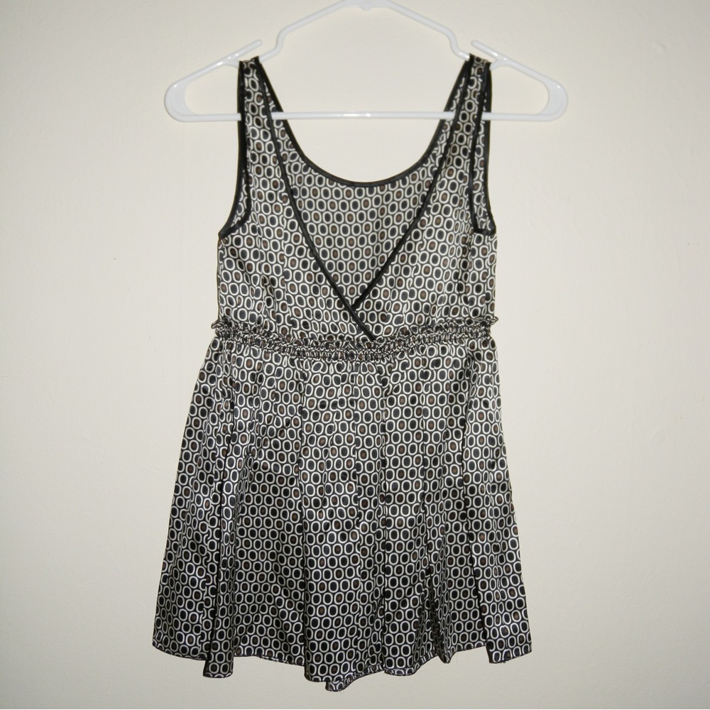 Max Studio Silk Cami